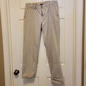 Eddie Bauer Khaki Size 8